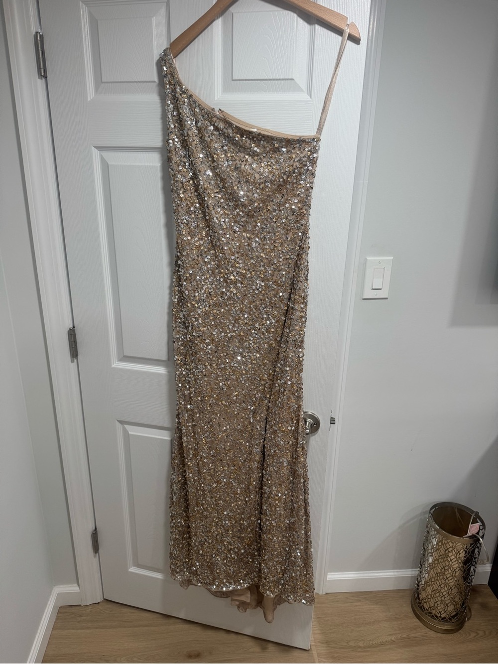 Mac Duggal Dress.  Like brand new.